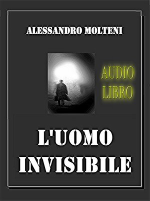 cover image of L'uomo invisibile